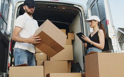 Working With Professional Moving Companies
